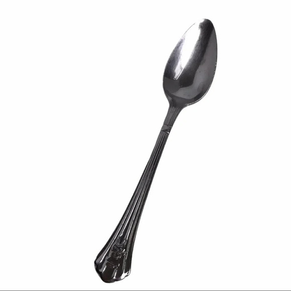 Vintage Bunny Rabbit Kids Spoon Korea Stainless - Picture 1 of 6